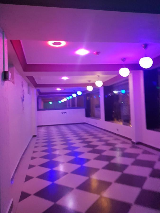 Zellaka Hotel & Cafe Kourigha Buitenkant foto