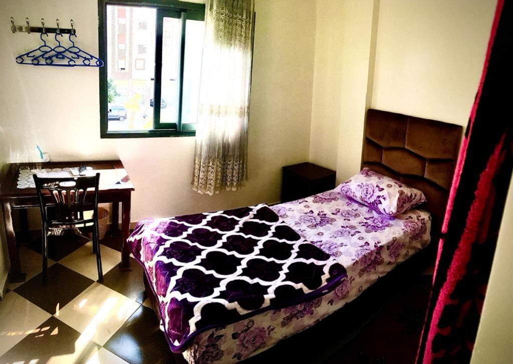 Zellaka Hotel & Cafe Kourigha Buitenkant foto