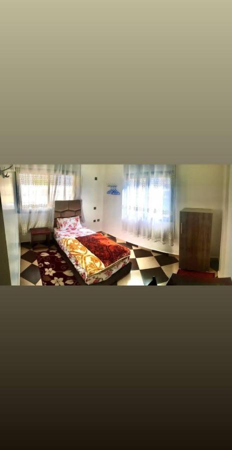 Zellaka Hotel & Cafe Kourigha Buitenkant foto